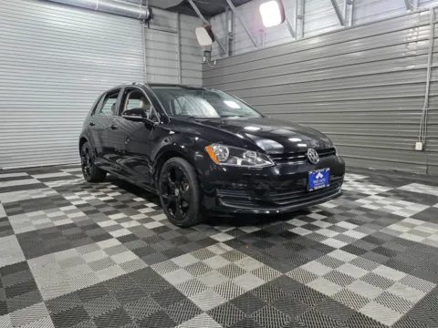Another view of 2017 Volkswagen Golf Wolfsburg Edition for sale in Sykesville, MD at Trust Auto