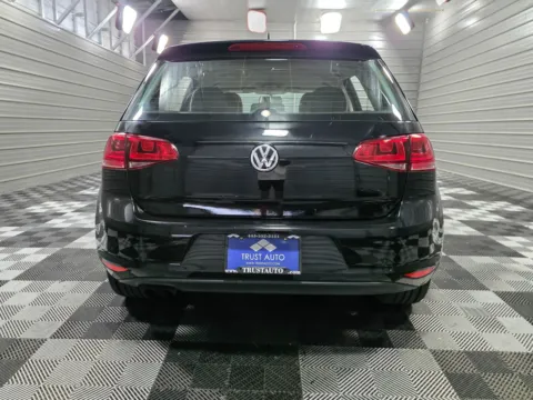 More photos of 2017 Volkswagen Golf Wolfsburg Edition at Trust Auto, MD