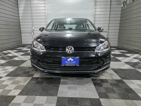 Photos of 2017 Volkswagen Golf Wolfsburg Edition for sale in Sykesville, MD at Trust Auto