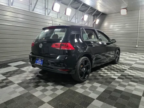 More photos of 2017 Volkswagen Golf Wolfsburg Edition at Trust Auto, MD