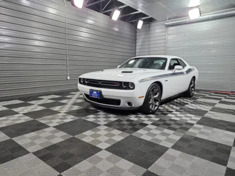 Blue 2015 Dodge Challenger R/T Plus Shaker for sale in Sykesville, MD