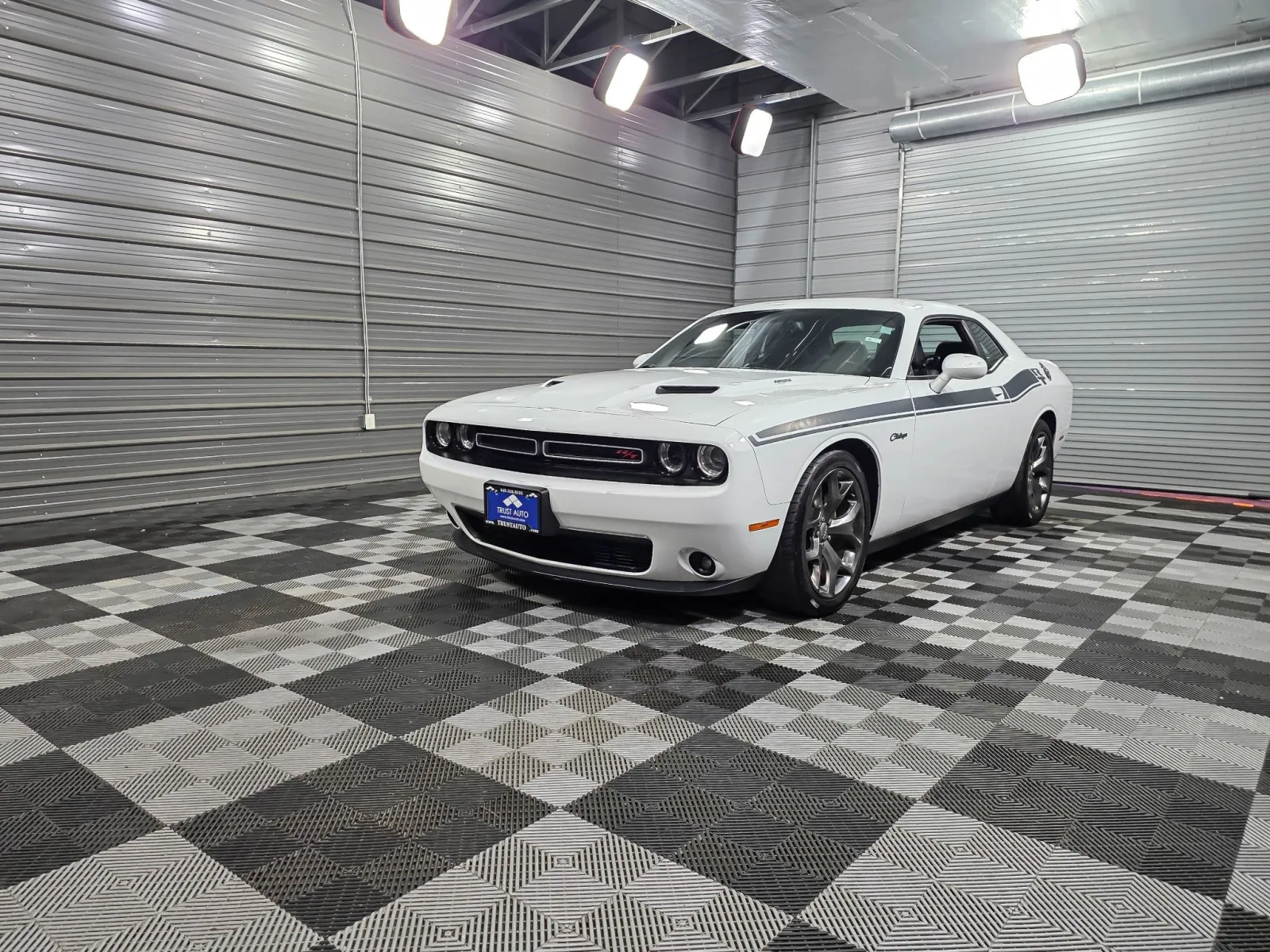 Blue 2015 Dodge Challenger R/T Plus Shaker for sale in Sykesville, MD