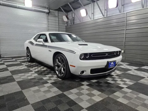 Another view of 2015 Dodge Challenger R/T Plus Shaker for sale in Sykesville, MD at Trust Auto