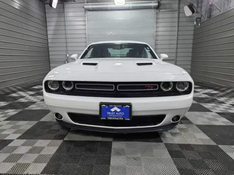 Photos of 2015 Dodge Challenger R/T Plus Shaker for sale in Sykesville, MD at Trust Auto