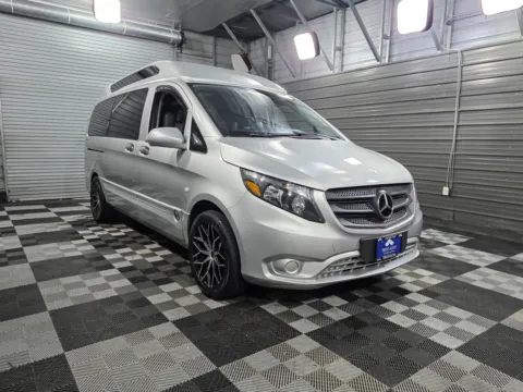 Another view of 2017 Mercedes-Benz Metris Passenger Van Passenger for sale in Sykesville, MD at Trust Auto