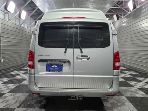 More photos of 2017 Mercedes-Benz Metris Passenger Van Passenger at Trust Auto, MD