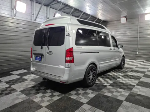 More photos of 2017 Mercedes-Benz Metris Passenger Van Passenger at Trust Auto, MD