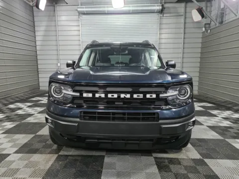 Photos of 2021 Ford Bronco Sport Outer Banks for sale in Sykesville, MD at Trust Auto