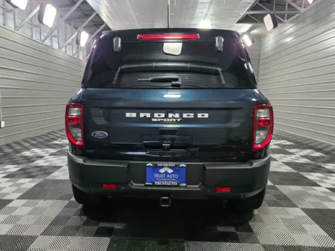 More photos of 2021 Ford Bronco Sport Outer Banks at Trust Auto, MD