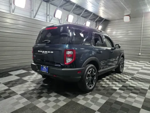 More photos of 2021 Ford Bronco Sport Outer Banks at Trust Auto, MD