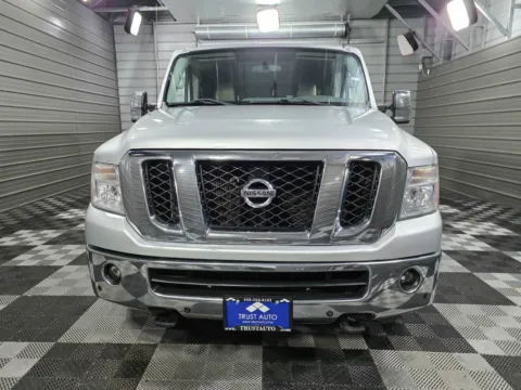 Photos of 2016 Nissan NVP S for sale in Sykesville, MD at Trust Auto