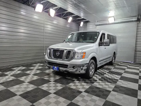 Red 2016 Nissan NVP S for sale in Sykesville, MD