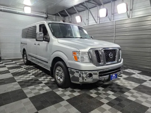 Another view of 2016 Nissan NVP S for sale in Sykesville, MD at Trust Auto