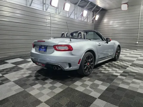 More photos of 2020 FIAT 124 Spider Abarth 6-Speed Manual Soft-Top Convertible at Trust Auto, MD