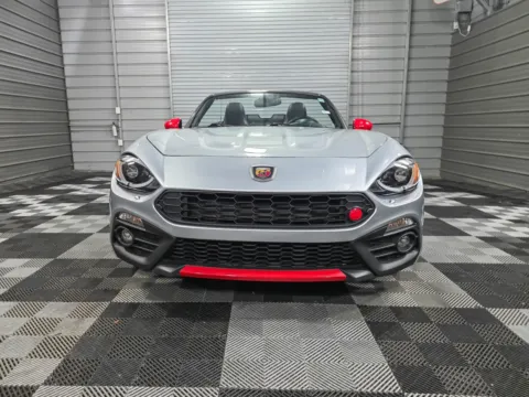 Another view of 2020 FIAT 124 Spider Abarth 6-Speed Manual Soft-Top Convertible for sale in Sykesville, MD at Trust Auto