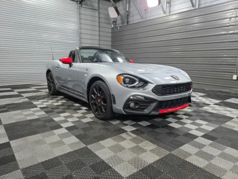 More photos of 2020 FIAT 124 Spider Abarth 6-Speed Manual Soft-Top Convertible at Trust Auto, MD