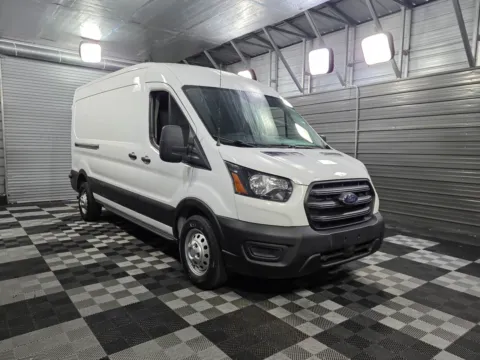 More photos of 2020 Ford Transit T-250 Cargo 148''WB AWD Medium Roof Minivan/Van at Trust Auto, MD