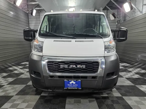 Another view of 2022 Ram ProMaster 3500 Cutaway 136''WB 10FT Box Service/Utility/Commercial/KUV/Van for sale in Sykesville, MD at Trust Auto