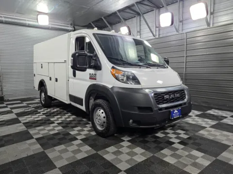 More photos of 2022 Ram ProMaster 3500 Cutaway 136''WB 10FT Box Service/Utility/Commercial/KUV/Van at Trust Auto, MD