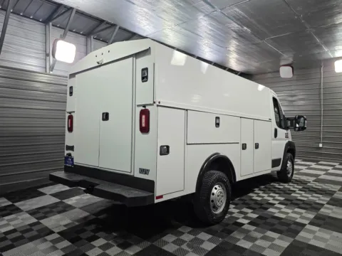 More photos of 2022 Ram ProMaster 3500 Cutaway 136''WB 10FT Box Service/Utility/Commercial/KUV/Van at Trust Auto, MD