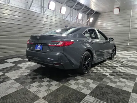 More photos of 2025 Toyota Camry SE Hybrid-Electric Sedan at Trust Auto, MD