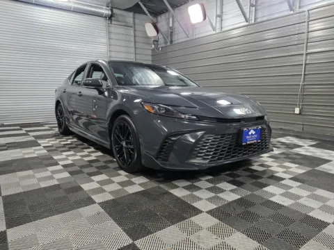 More photos of 2025 Toyota Camry SE Hybrid-Electric Sedan at Trust Auto, MD