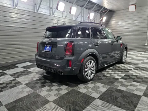 More photos of 2021 MINI Countryman John Cooper Works AWD SUV at Trust Auto, MD
