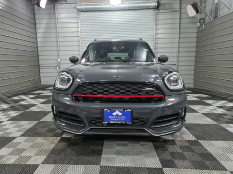 Another view of 2021 MINI Countryman John Cooper Works AWD SUV for sale in Sykesville, MD at Trust Auto