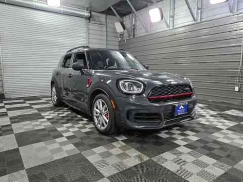 More photos of 2021 MINI Countryman John Cooper Works AWD SUV at Trust Auto, MD