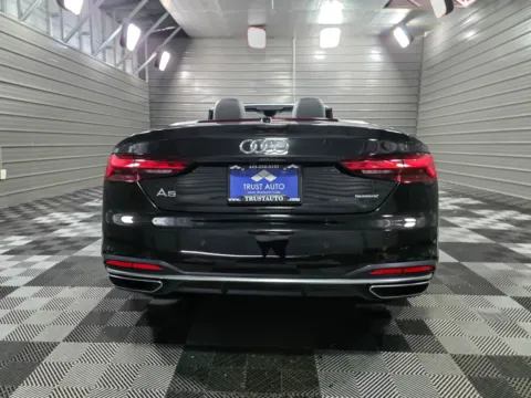 More photos of 2021 Audi A5 Cabriolet Premium Plus at Trust Auto, MD