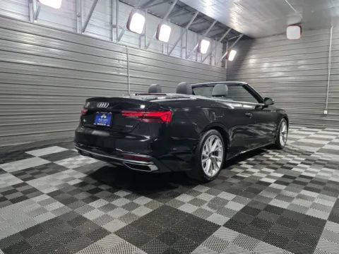 More photos of 2021 Audi A5 Cabriolet Premium Plus at Trust Auto, MD