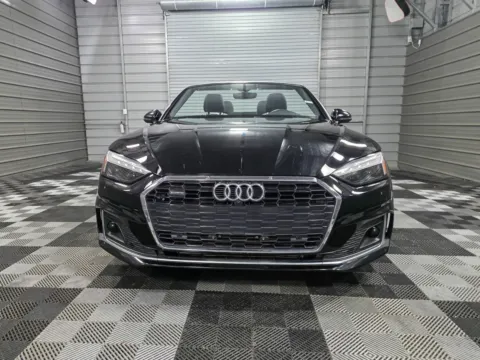 Photos of 2021 Audi A5 Cabriolet Premium Plus for sale in Sykesville, MD at Trust Auto