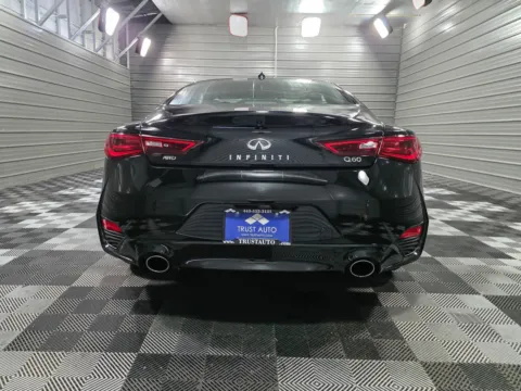 More photos of 2017 INFINITI Q60 3.0t Premium at Trust Auto, MD