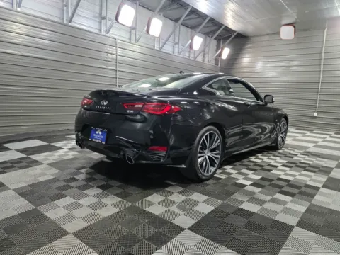 More photos of 2017 INFINITI Q60 3.0t Premium at Trust Auto, MD