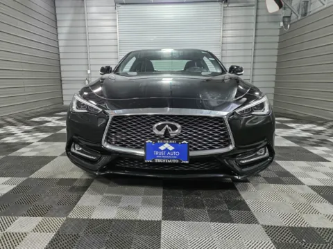 Photos of 2017 INFINITI Q60 3.0t Premium for sale in Sykesville, MD at Trust Auto