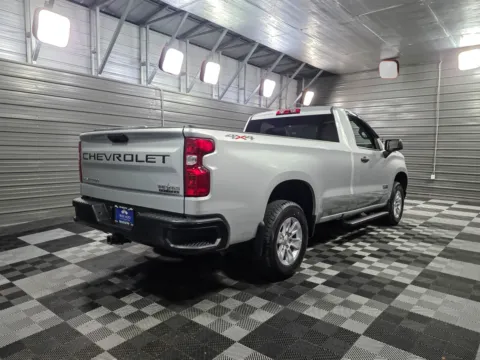 More photos of 2022 Chevrolet Silverado 1500 Work Truck at Trust Auto, MD