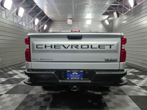 More photos of 2022 Chevrolet Silverado 1500 Work Truck at Trust Auto, MD
