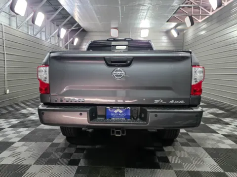 More photos of 2018 Nissan Titan SV at Trust Auto, MD