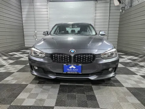 Photos of 2015 BMW 3 Series 328i xDrive for sale in Sykesville, MD at Trust Auto