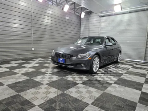 White 2015 BMW 3 Series 328i xDrive for sale in Sykesville, MD