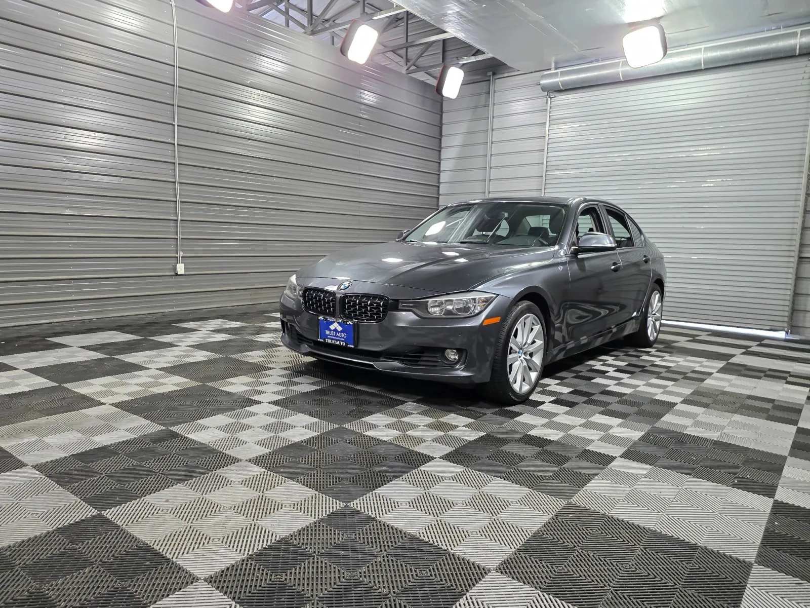 White 2015 BMW 3 Series 328i xDrive for sale in Sykesville, MD