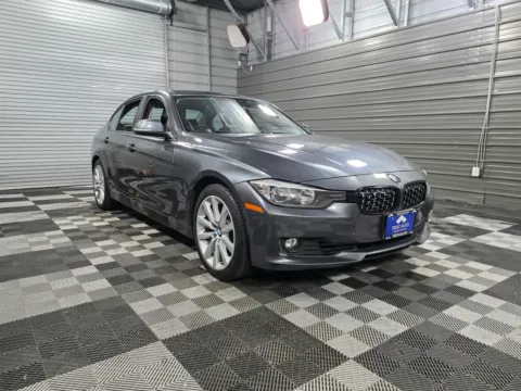 Another view of 2015 BMW 3 Series 328i xDrive for sale in Sykesville, MD at Trust Auto