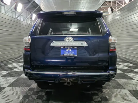 More photos of 2021 Toyota 4Runner Limited at Trust Auto, MD