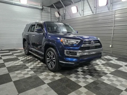 Another view of 2021 Toyota 4Runner Limited for sale in Sykesville, MD at Trust Auto