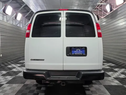 More photos of 2020 Chevrolet Express Cargo Van 2500 at Trust Auto, MD