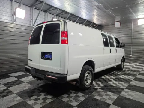 More photos of 2020 Chevrolet Express Cargo Van 2500 at Trust Auto, MD