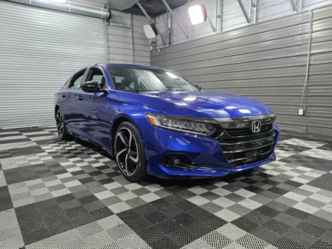 More photos of 2021 Honda Accord Sport Sedan at Trust Auto, MD