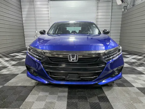 Another view of 2021 Honda Accord Sport Sedan for sale in Sykesville, MD at Trust Auto