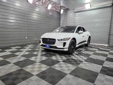 Gray 2020 Jaguar I-PACE S for sale in Sykesville, MD