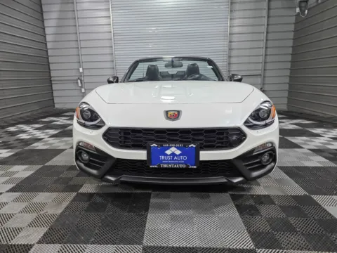 Photos of 2019 FIAT 124 Spider Urbana Edition for sale in Sykesville, MD at Trust Auto